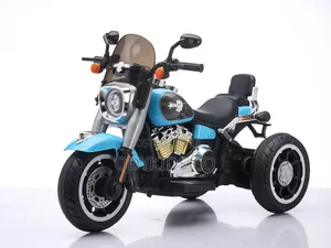 Unique Kids Rechargeable Power Bike for Age 3 to 6 Years