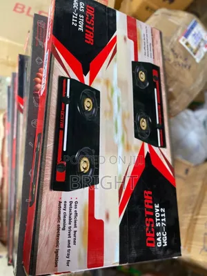 Gas Cooker