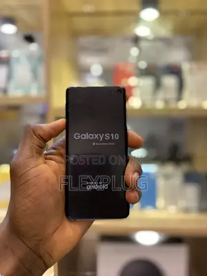 Samsung Galaxy S10 128 GB Blue