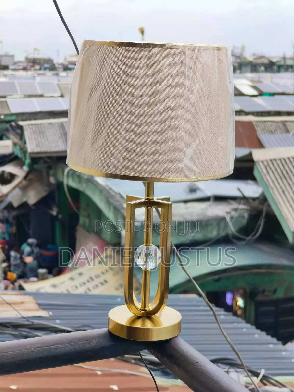 Bedside Lamp