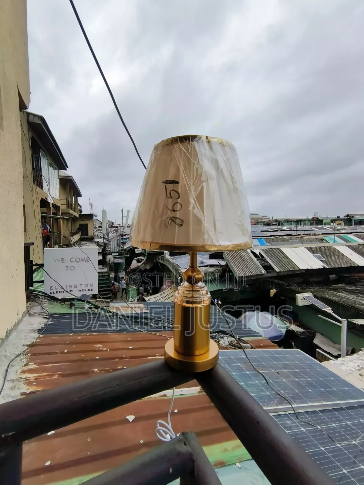 Bedside Lamp