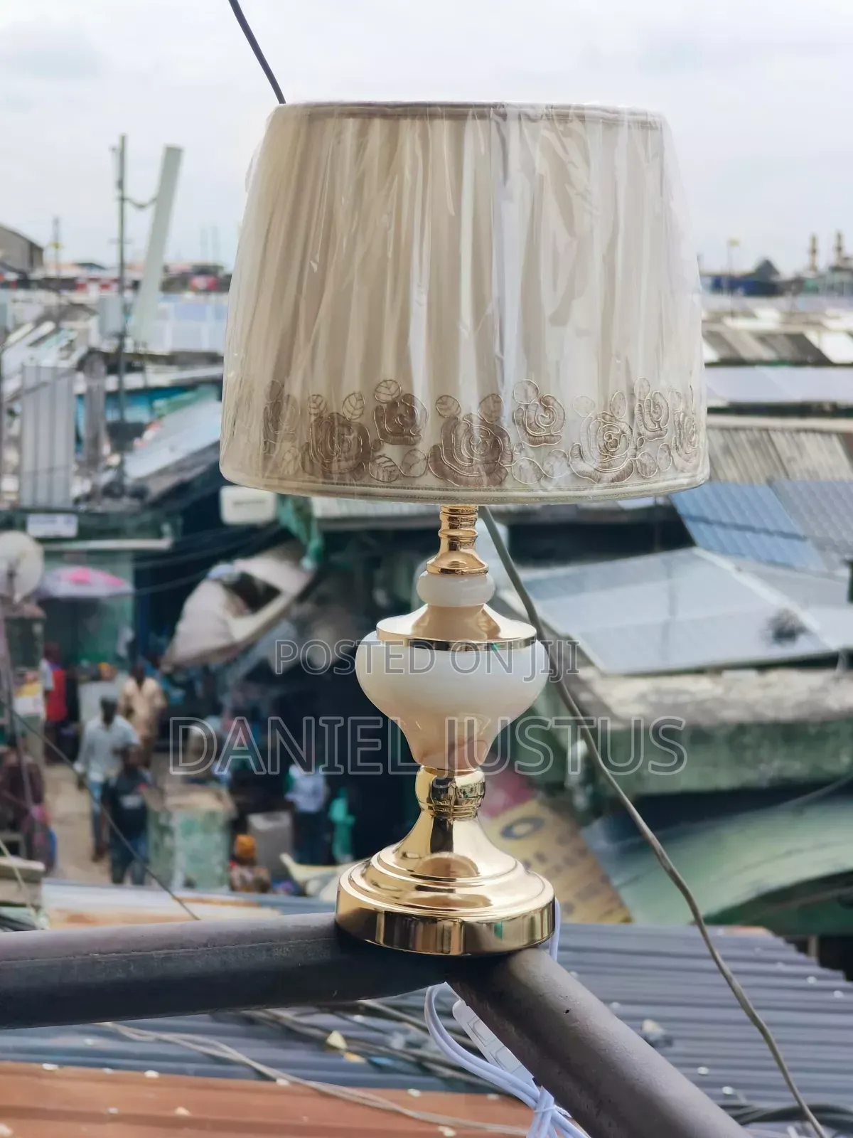 Bedside Lamp