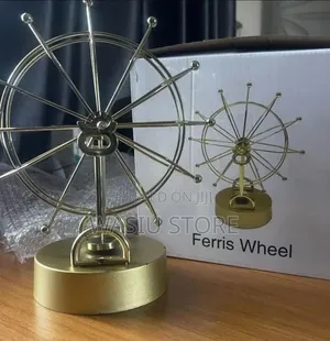 Ferris Wheel Desk