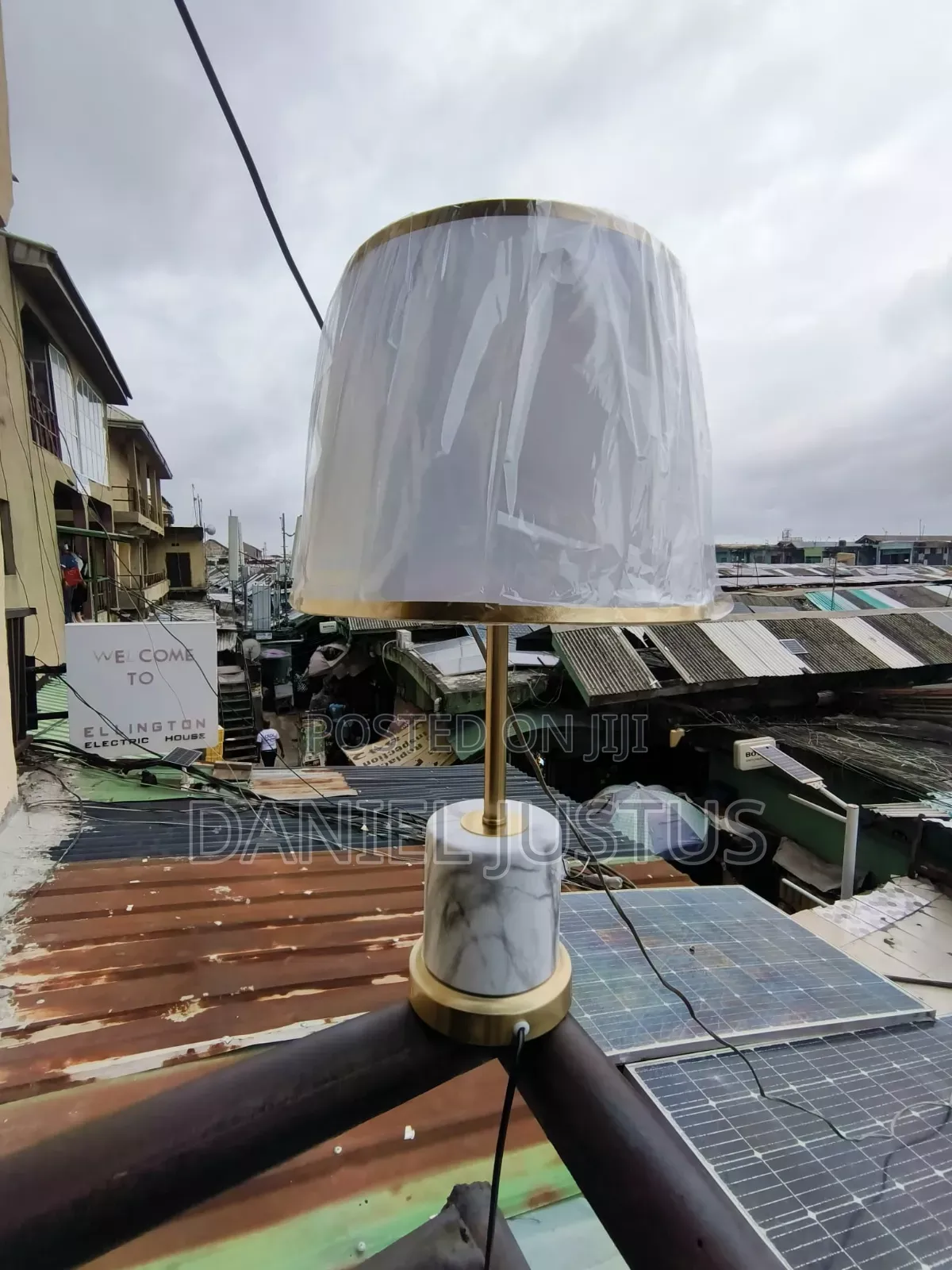 Bedside Lamp