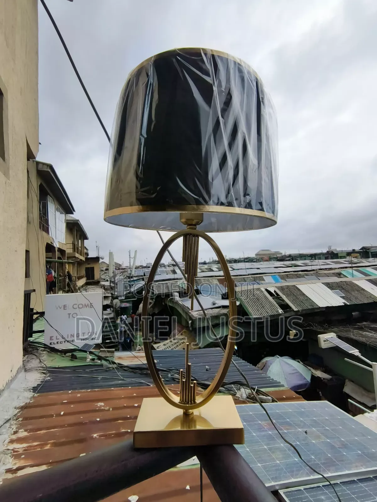 Bedside Lamp