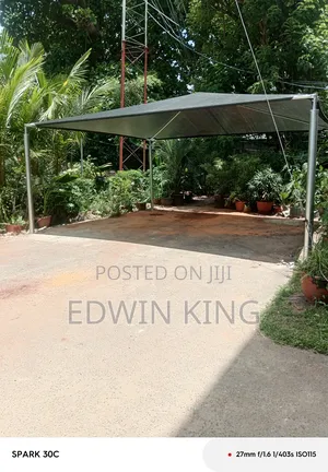 001 Carport Shade