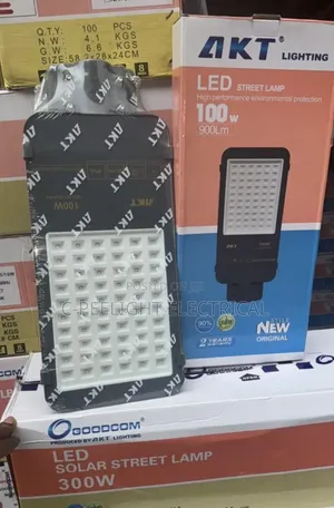 100w Led Street Light Akt