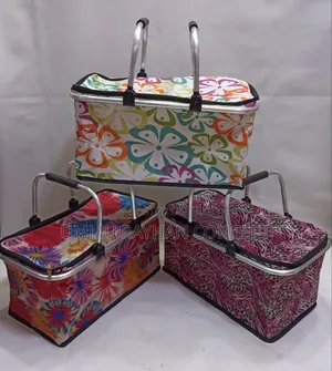 Foldable Picnic/Lunch Bag