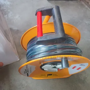 70m Cable and 3 13amps Single Socket Extension