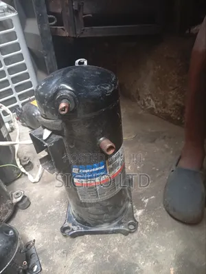 Belgium 2 - 5 Hp Outdoor Ac. Belgium 2 - 30 Tonnes Compressor