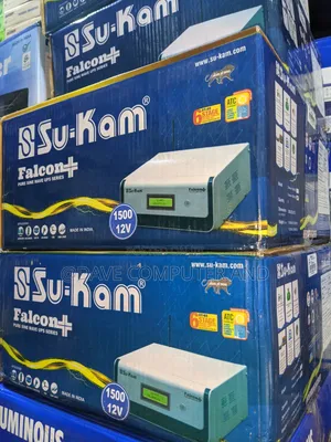 1.5kva 12v Sucam Inverter