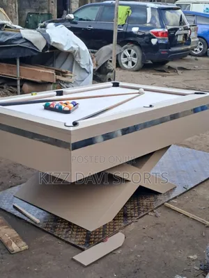 Standard 7ft Snooker Board