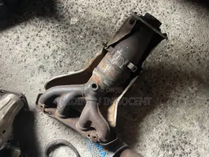 Catalyst Converter Toyota Avensis 2003 Model