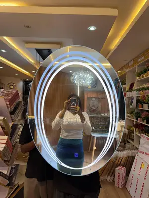 Oval Design Led Mirrors