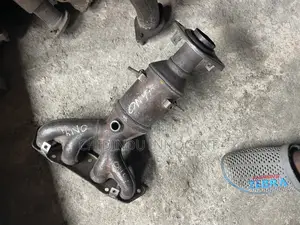 Catalyst Converter Toyota Avensis 2003 Model Direct Tokunbo