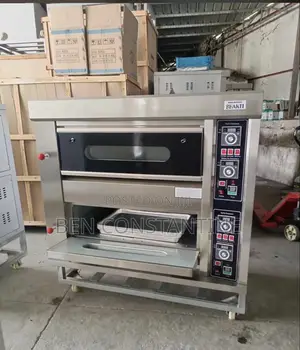 4 Trays Oven