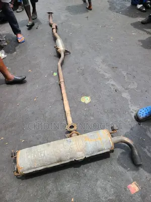 Complete Exhaust Toyota Rav4 2002 2005 Model