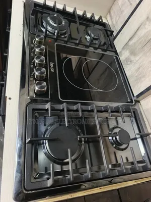 Original Image Turkey Design Built-in 4+1 Gas Electric Cooker Hob