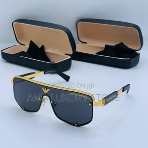 Emporio Armani Luxury Designer Sunglasses