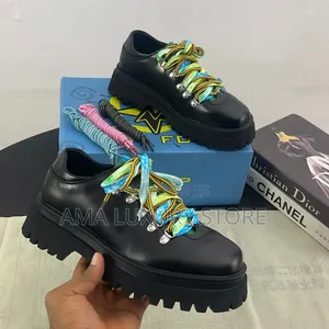 Akoni Luputa Luxury Designer Men's Sneakers