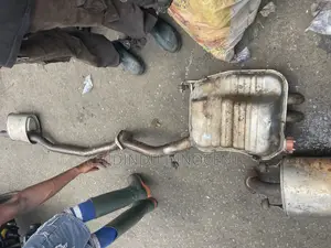 Exhaust Pot Kia Sorento 2008 2010 Model