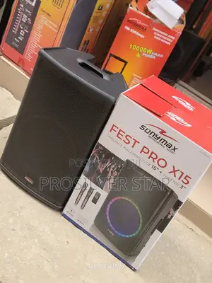 Sonymax Fest X15 Public Address System