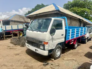 Toyota Dyna 100 Direct Hand Converted