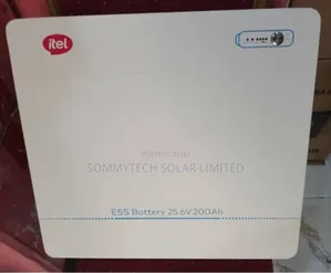 2.5kwh _24v Itel Luthiun Ion Battery