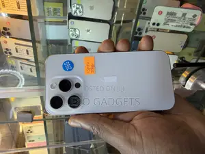 Apple iPhone 15 Pro 256 GB White