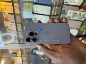 Apple iPhone 15 Pro 256 GB Silver