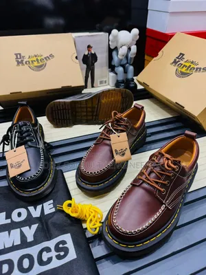 Dr Martin Designer Shoe Men
