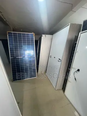 Solar Jinko Panel 650watts