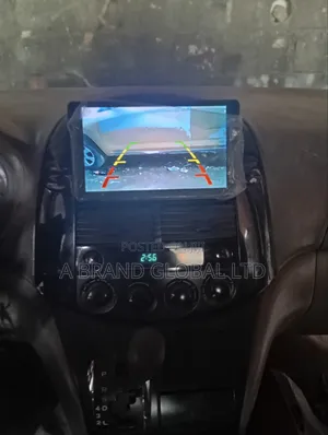 2005-2011 Toyota Sienna Android Navigation System
