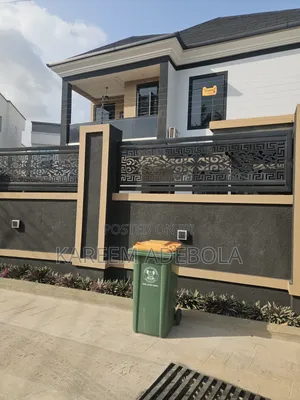 Furnished 5bdrm Duplex in Muyibat Oyefeso for sale