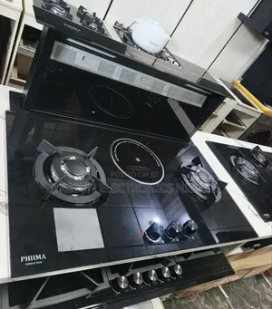 Original Phiima Downdraft Extractor 90cm Built-in 2+1 Gas Electric