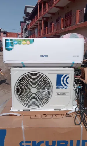 Original Skyrun 1.5 Hp Inverter Air Conditioner Split Unit (100%Copper