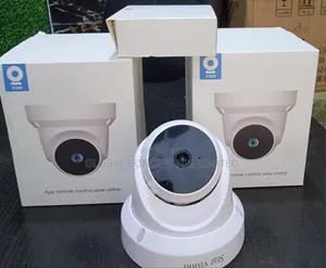Indoor Powered Smart Camera Wifi