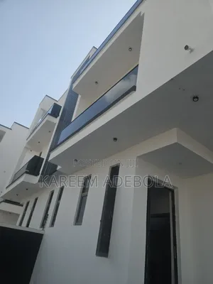 Furnished 5bdrm Duplex in Off Muyibat Oyefeso for sale