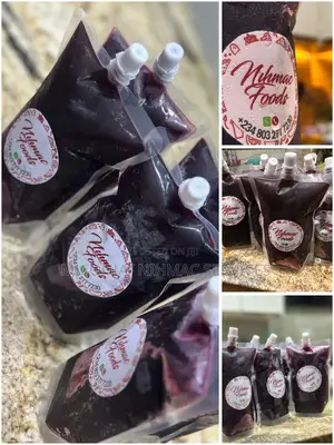 Home Made Zobo Drinks by Nihmacfoods