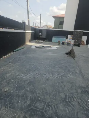 Furnished 5bdrm Duplex in Off Muyibat Oyefeso for rent