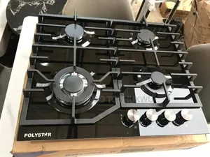 Gas Cooker