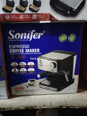 Sonifer Compact Espresso Coffee Machine