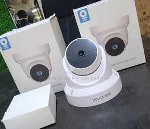 Security Wifi Indoor Powered Camera