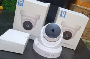 Interesting Wifi Security Camera
