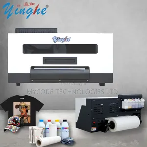 A3 DTF Printer + Oven | T-Shirt Printing Machine | Direct Film