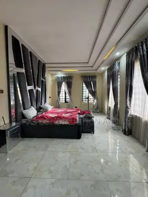 Furnished 4bdrm Duplex in Eng Lere Adigun Gra, Basorun for rent
