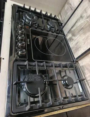 Original Image Built-in Cabinet Built-in 4+1 Gas Electric Cooker Hob