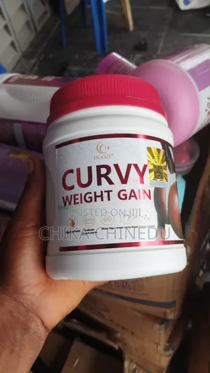 Curvy Weight Gain