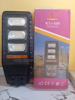 KTJ S90 Led Solar Light