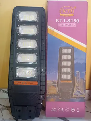 KTJ S150 Led Solar Light